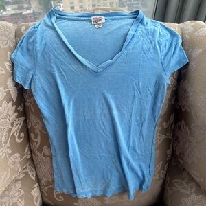 Light blue Mossimo t-shirt!!